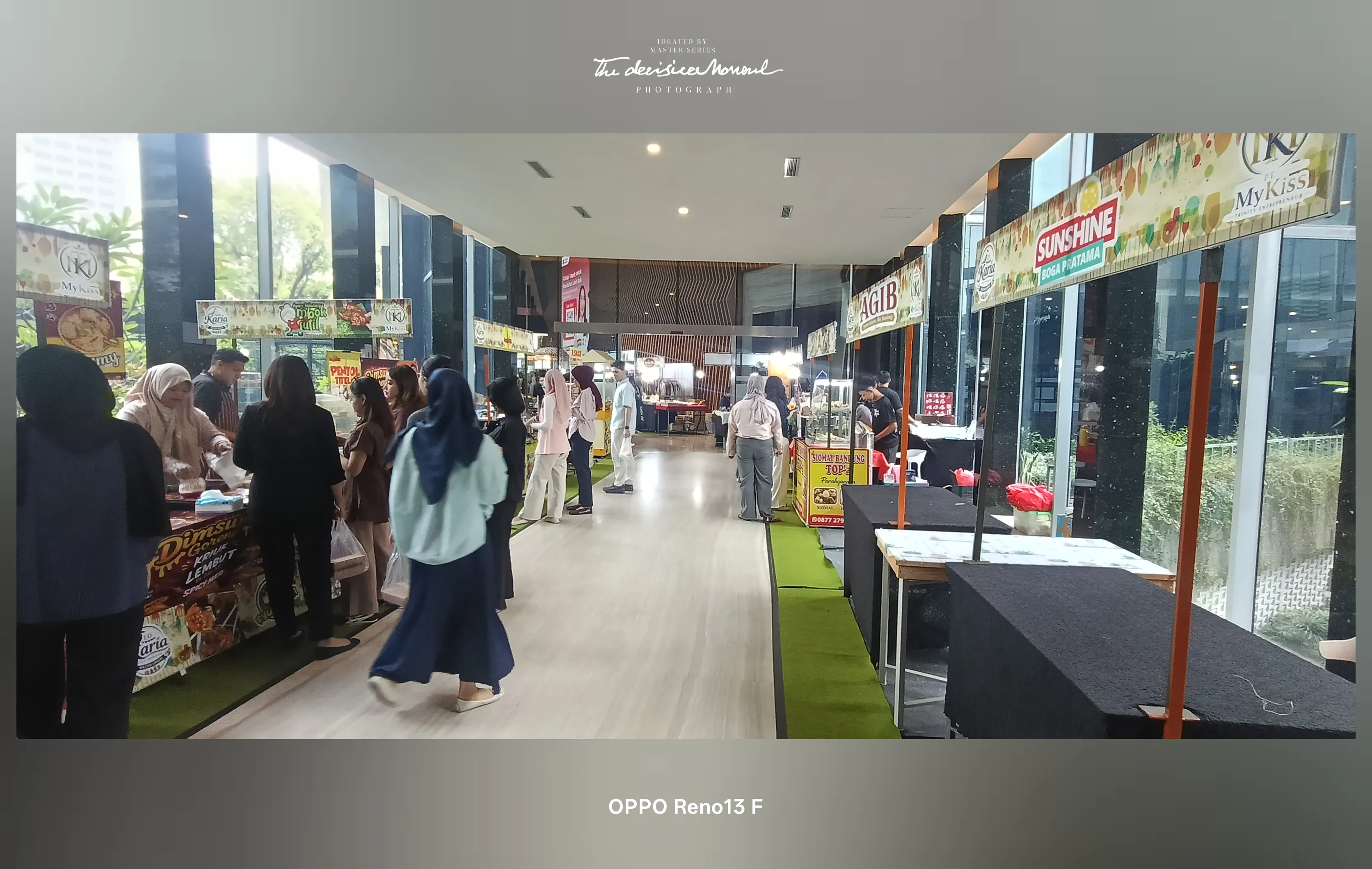 Bazar UMKM di Gedung Graha Pertamina 