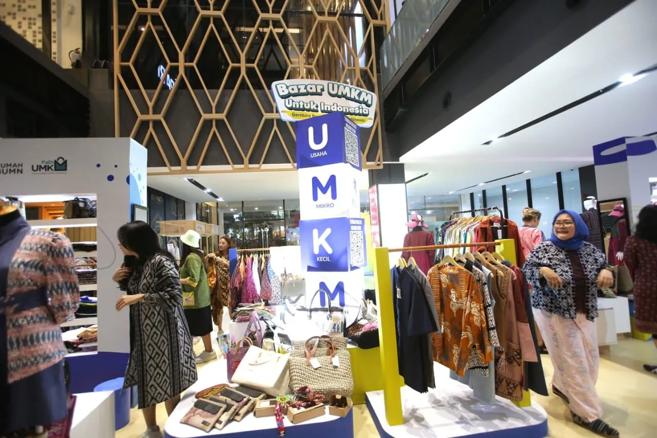 Pentingnya Bazar UMKM di Gedung Premium untuk Meningkatkan Penjualan