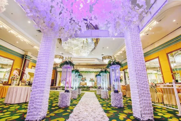 Penyediaan Venue Premium